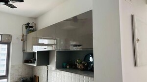 Kitchen in 3 BHK Apartment at Kalpataru Immensa C, Kolshet Road – for Rent