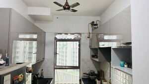 Team Area in 3 BHK Apartment at Kalpataru Immensa C, Kolshet Road – for Rent