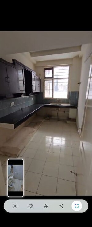 Kitchen in 3 BHK Apartment at Eldeco Green Meadows, Pi Greater Noida – for Sale
