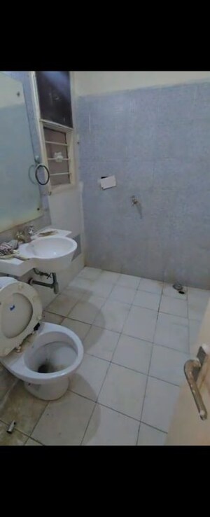 Bathroom in 3 BHK Apartment at Eldeco Green Meadows, Pi Greater Noida – for Sale