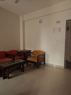 Living Room in 1 BHK Apartment at Lotus Homz, Sector 111 – for Rent