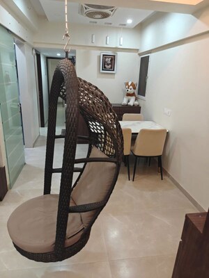 Living Room in 2 BHK Apartment at Paradigm Ananda Residency, Borivali West – for Sale