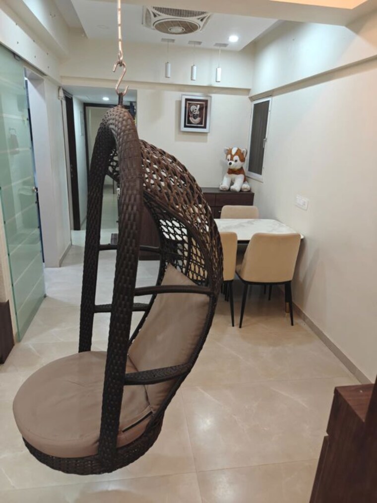Living Room, paradigm-ananda-residency 2 Bedroom 715 Sq.Ft. Apartment In Borivali West Mumbai 10401678
