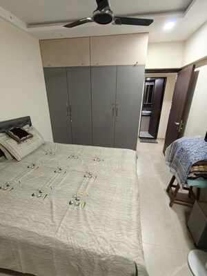 Bedroom in 2 BHK Apartment at Paradigm Ananda Residency, Borivali West – for Sale