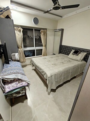 Bedroom in 2 BHK Apartment at Paradigm Ananda Residency, Borivali West – for Sale