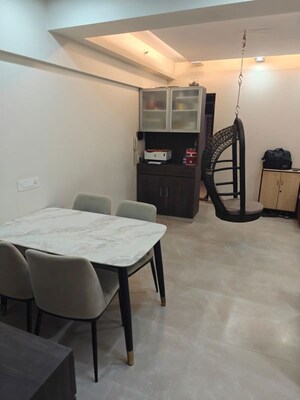 Dining area in 2 BHK Apartment at Paradigm Ananda Residency, Borivali West – for Sale