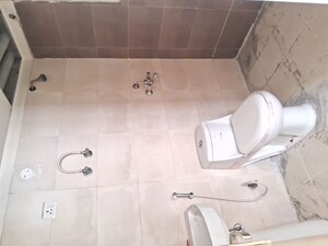 Bathroom in 2 BHK Apartment at Mittal Rajnagar Residency, Raj Nagar Extension – for Sale