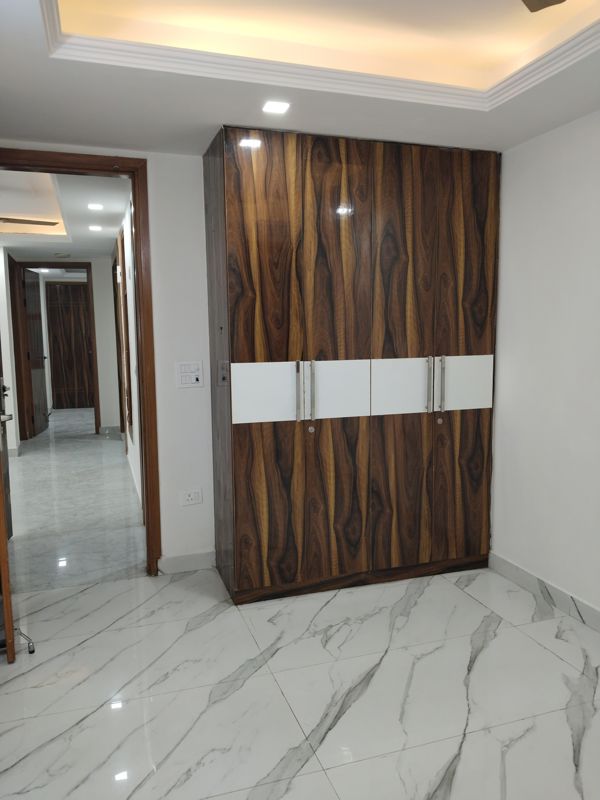 3 BHK + Pooja Room Apartment For Rent in Panchsheel Vihar