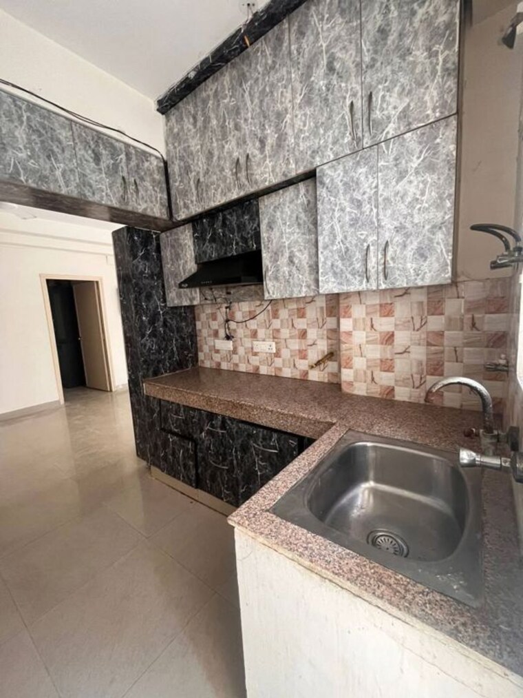 Kitchen, radicon-vedantam 2 Bedroom 1070 Sq.Ft. Apartment In Sector 16c Greater Noida Greater Noida 9571983