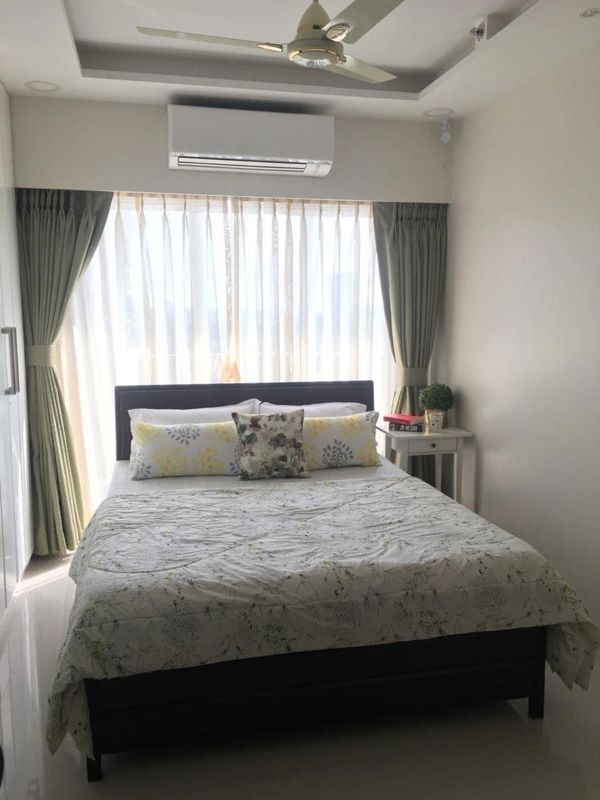 3 BHK Apartment For Rent in Adani Group Western Heights