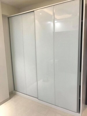 Bedroom in 3 BHK Apartment at Adani Group Western Heights, Andheri West – for Rent