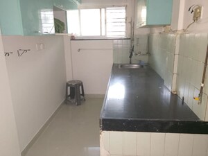 Kitchen in 1 BHK Apartment at Andheri West – for Rent