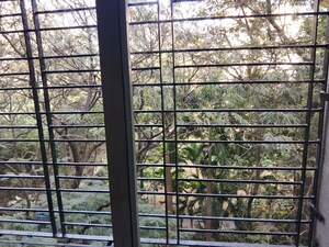 Balcony in 1 BHK Apartment at Andheri West – for Rent