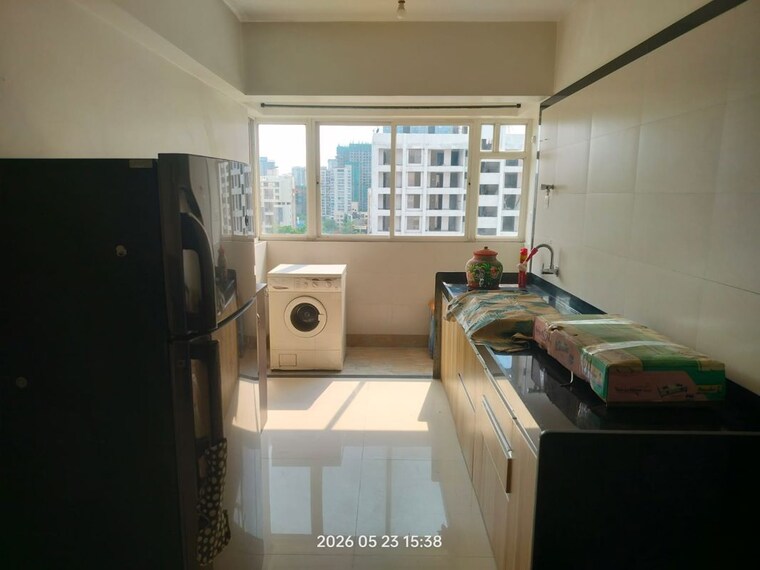 Kitchen, vtp-solitaire 2 Bedroom 850 Sq.Ft. Apartment In Baner Pune 10401713