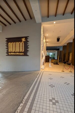3 BHK Apartment – Exterior View View at Rohan Lifescapes Aquino, Prabhadevi - for Sale