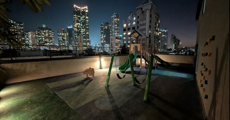 Exterior View, rohan-lifescapes-aquino 3 Bedroom 1545 Sq.Ft. Apartment In Prabhadevi Mumbai 10401720