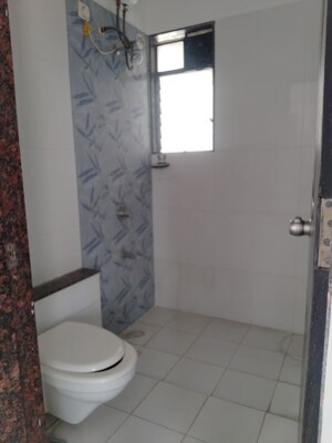 Bathroom in 2 BHK Apartment at Teerth Towers, Baner – for Sale