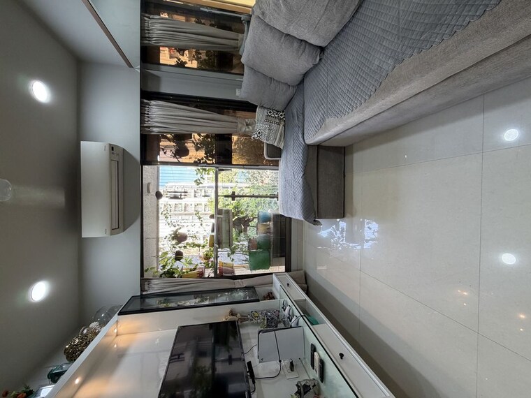 Living Room, galaxy-pinnacle 2 Bedroom 650 Sq.Ft. Apartment In Vile Parle East Mumbai 10401680