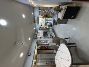 Living Room in 2 BHK Apartment at Galaxy Pinnacle, Vile Parle East – for Sale