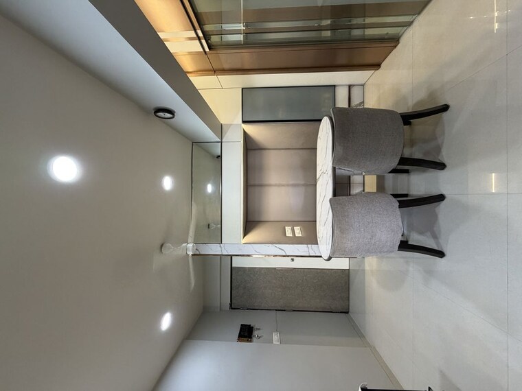 Living Room, galaxy-pinnacle 2 Bedroom 650 Sq.Ft. Apartment In Vile Parle East Mumbai 10401680