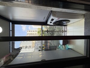 Kitchen in 2 BHK Apartment at Galaxy Pinnacle, Vile Parle East – for Sale