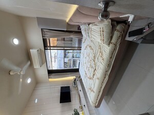 Bedroom in 2 BHK Apartment at Galaxy Pinnacle, Vile Parle East – for Sale