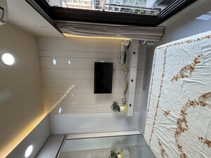 Bedroom in 2 BHK Apartment at Galaxy Pinnacle, Vile Parle East – for Sale