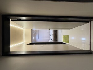 Corridor in 2 BHK Apartment at Galaxy Pinnacle, Vile Parle East – for Sale