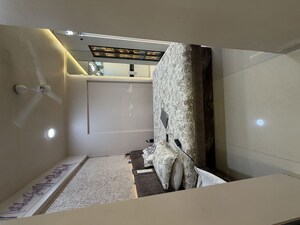 Master Bedroom in 2 BHK Apartment at Galaxy Pinnacle, Vile Parle East – for Sale