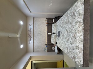 Master Bedroom in 2 BHK Apartment at Galaxy Pinnacle, Vile Parle East – for Sale