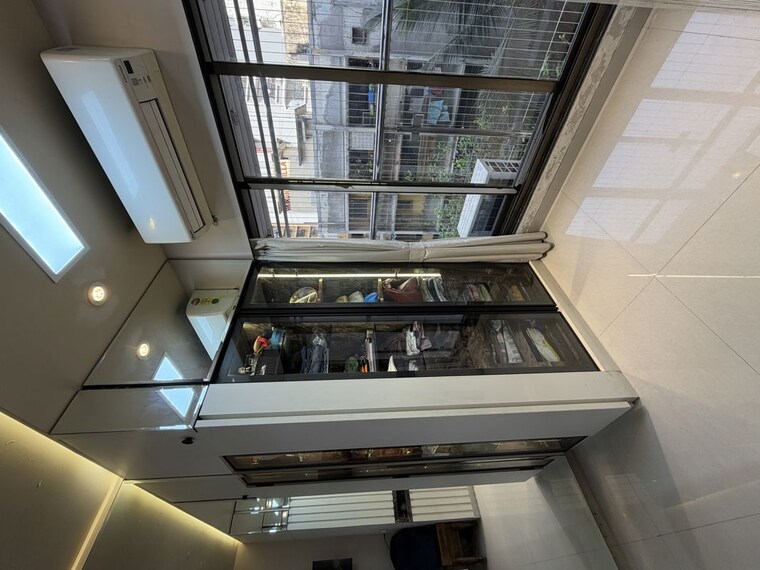Master Bedroom, galaxy-pinnacle 2 Bedroom 650 Sq.Ft. Apartment In Vile Parle East Mumbai 10401680