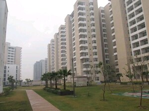 1 BHK Apartment – Exterior View View at Omaxe Palm Greens, Mu Greater Noida - for Rent