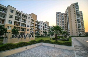 1 BHK Apartment – Exterior View View at Omaxe Palm Greens, Mu Greater Noida - for Rent