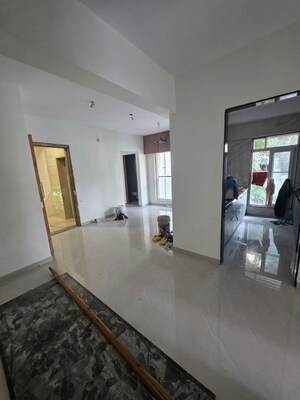Living Room in 3 BHK Apartment at Bhakti Bhavan Chembur, Chembur – for Rent