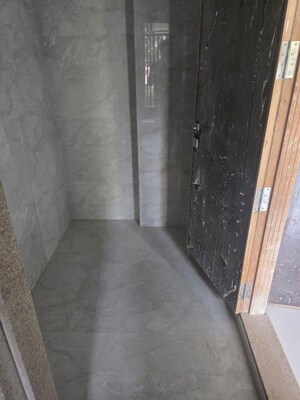 Bathroom in 3 BHK Apartment at Bhakti Bhavan Chembur, Chembur – for Rent