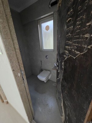 Bathroom in 3 BHK Apartment at Bhakti Bhavan Chembur, Chembur – for Rent