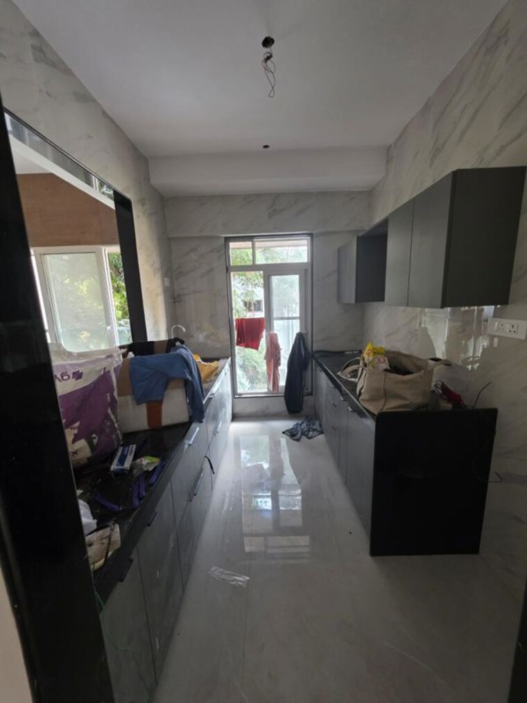 Kitchen, bhakti-bhavan-chembur 3 Bedroom 1235 Sq.Ft. Apartment In Chembur Mumbai 10401725