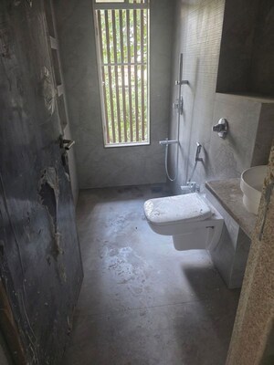 Bathroom in 3 BHK Apartment at Bhakti Bhavan Chembur, Chembur – for Rent