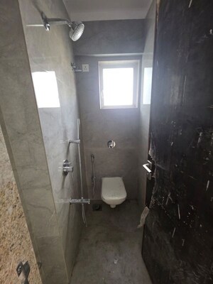 Bathroom in 3 BHK Apartment at Bhakti Bhavan Chembur, Chembur – for Rent
