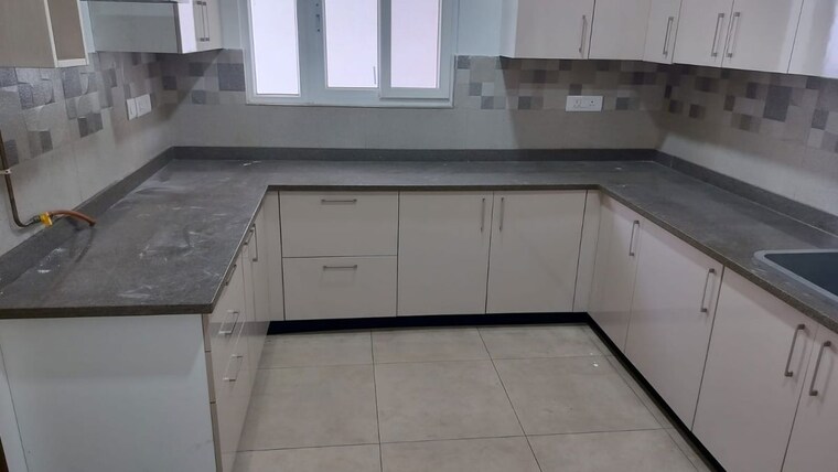 Kitchen, prestige-tranquil 3 Bedroom 1796 Sq.Ft. Apartment In Kokapet Hyderabad 10401704