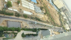 3 BHK Apartment – Exterior View View at Prestige Tranquil, Kokapet - for Rent
