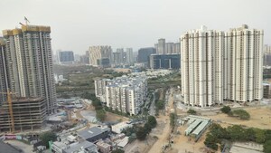 3 BHK Apartment – Exterior View View at Prestige Tranquil, Kokapet - for Rent