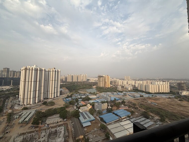Exterior View, prestige-tranquil 3 Bedroom 1796 Sq.Ft. Apartment In Kokapet Hyderabad 10401704