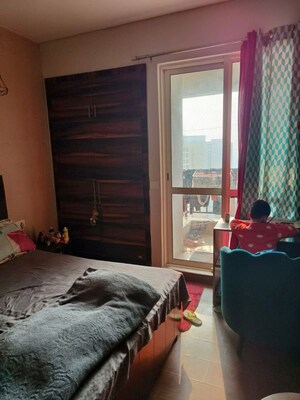 Bedroom in 2 BHK Apartment at Jaypee Green Kosmos Phase II, Sector 134 – for Rent