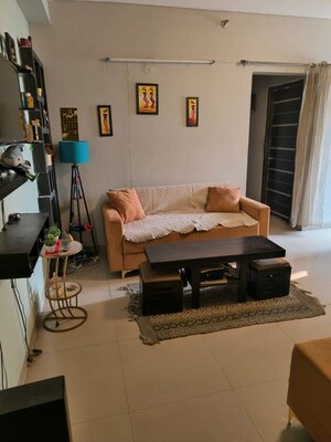 Bedroom in 2 BHK Apartment at Jaypee Green Kosmos Phase II, Sector 134 – for Rent