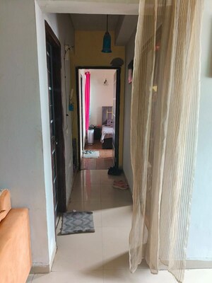 Building Lobby in 2 BHK Apartment at Jaypee Green Kosmos Phase II, Sector 134 – for Rent