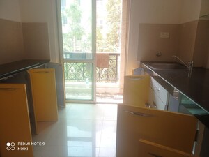 Kitchen in 1 BHK Apartment at Hiranandani Estate Penrith, Ghodbunder Road – for Rent