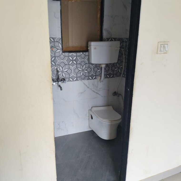Washroom, ulwe 1 Bedroom 600 Sq.Ft. Apartment In Ulwe Navi Mumbai 10401729
