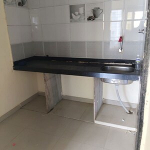 Kitchen in 1 BHK Apartment at Ulwe – for Rent