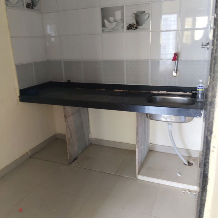 Kitchen, ulwe 1 Bedroom 600 Sq.Ft. Apartment In Ulwe Navi Mumbai 10401729